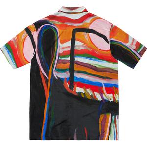 supreme reaper rayon shirt