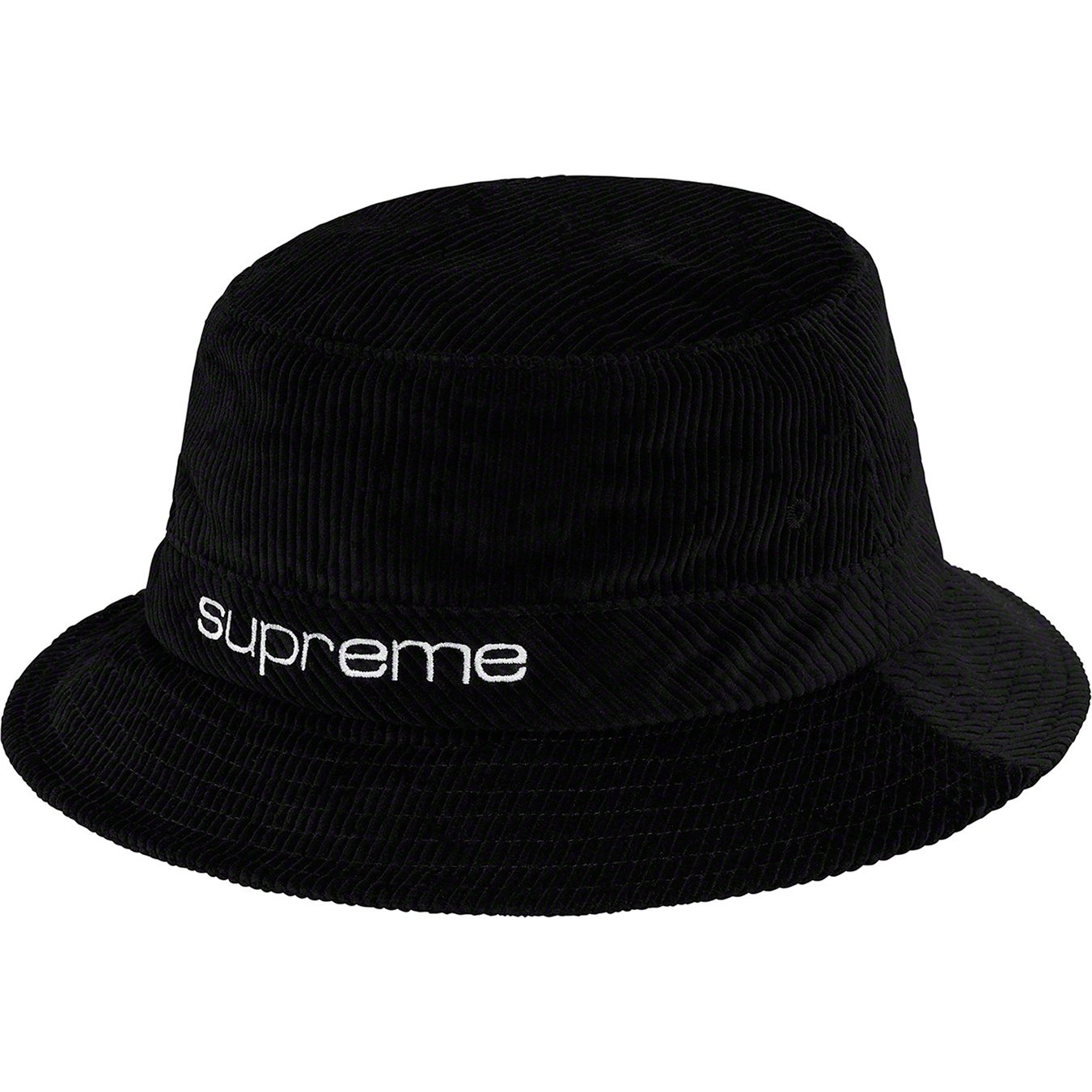 Compact Logo Corduroy Crusher spring summer 2019 Supreme