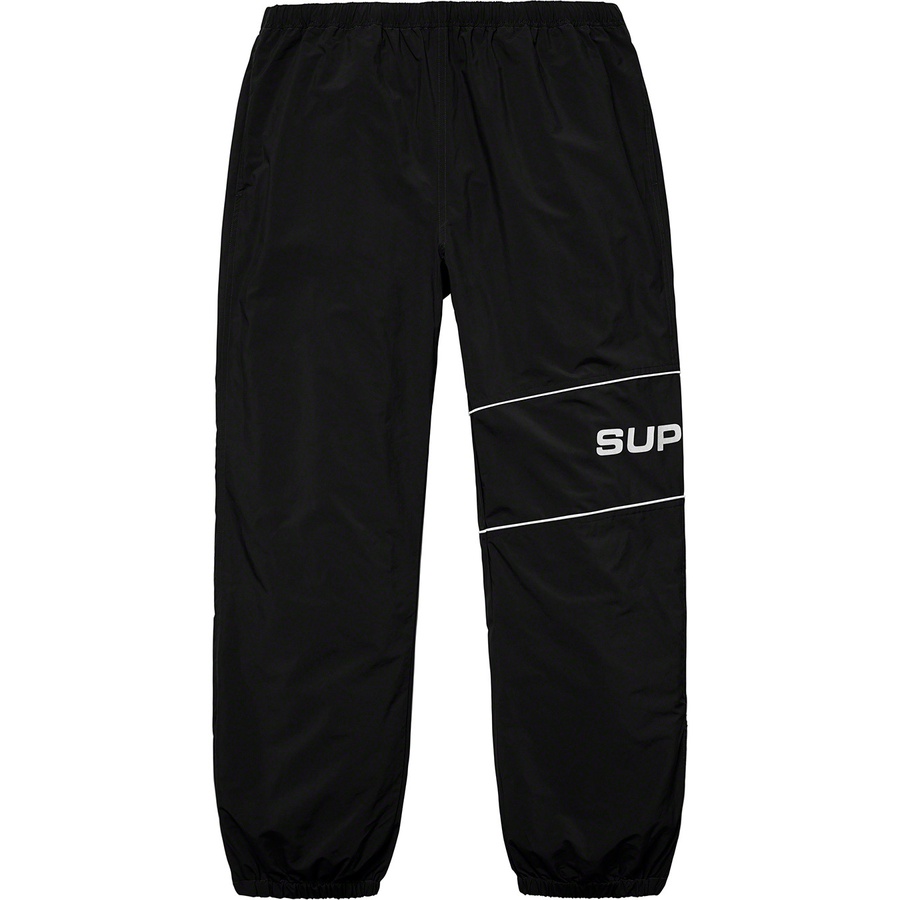 Details on Nylon Ripstop Pant Black from spring summer
                                                    2019 (Price is $128)
