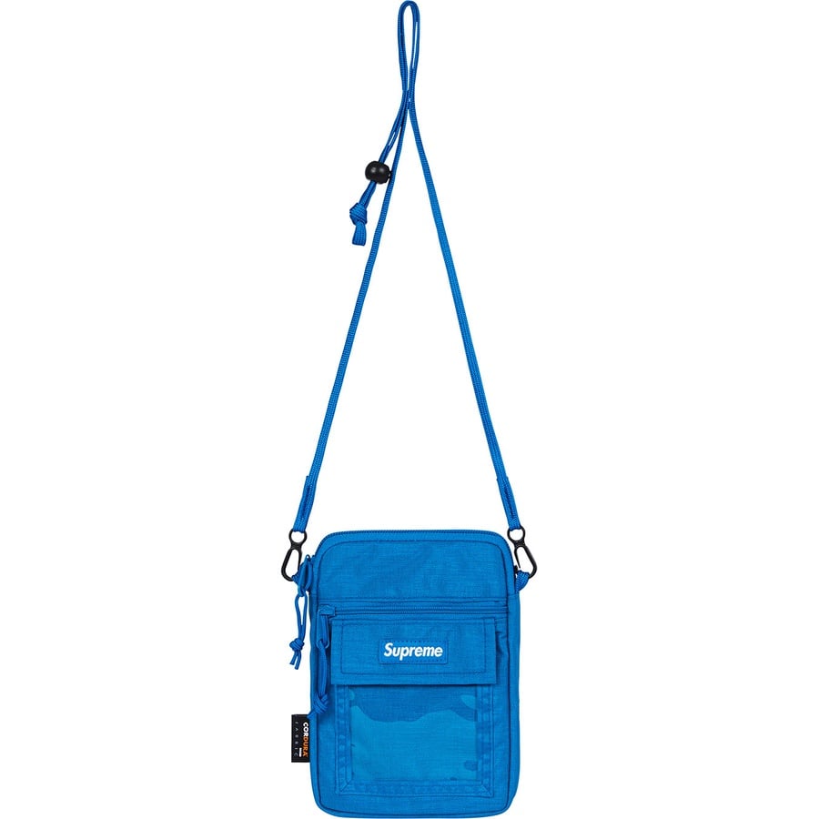 Supreme Utility Pouch (SS19) - Royal - $40