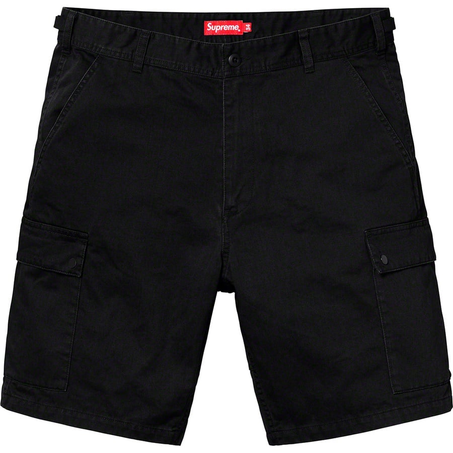 Details on Cargo Short Black from spring summer
                                                    2019 (Price is $138)