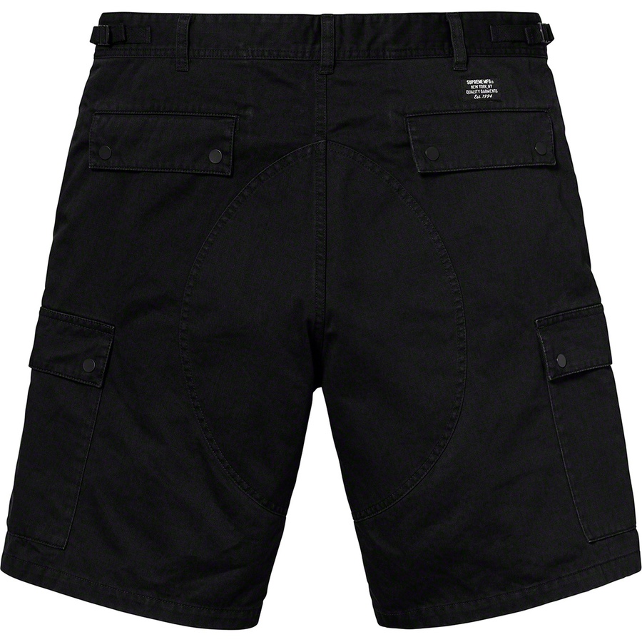 Details on Cargo Short Black from spring summer
                                                    2019 (Price is $138)
