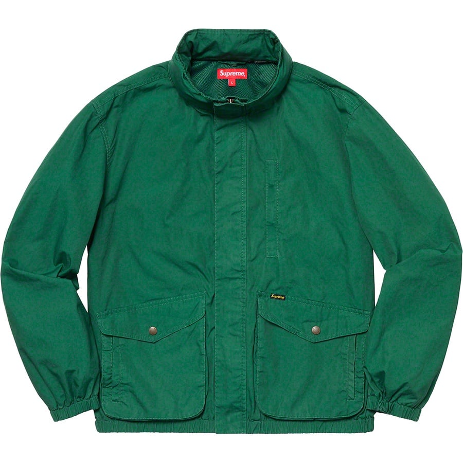 Supreme Highland Jacket (SS19) - Green - $198