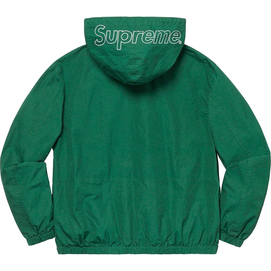 Supreme Highland Jacket (SS19) - Green - $198