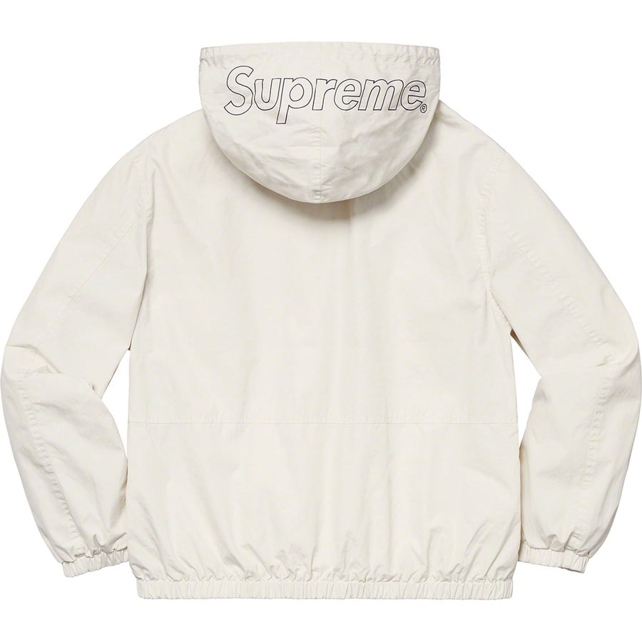 Supreme Highland Jacket (SS19) - Stone - $198