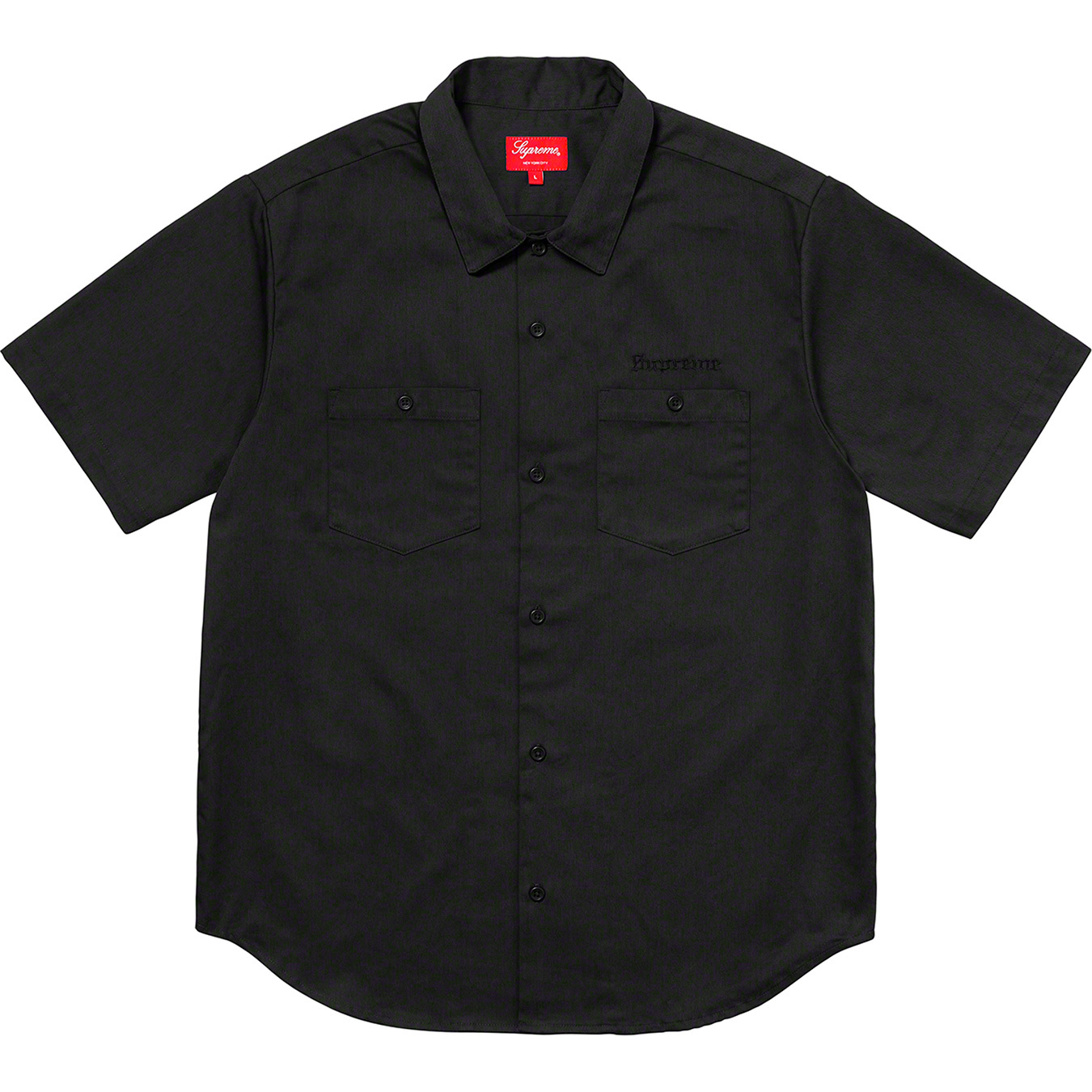 Sekintani La Norihiro/Supreme Work Shirt