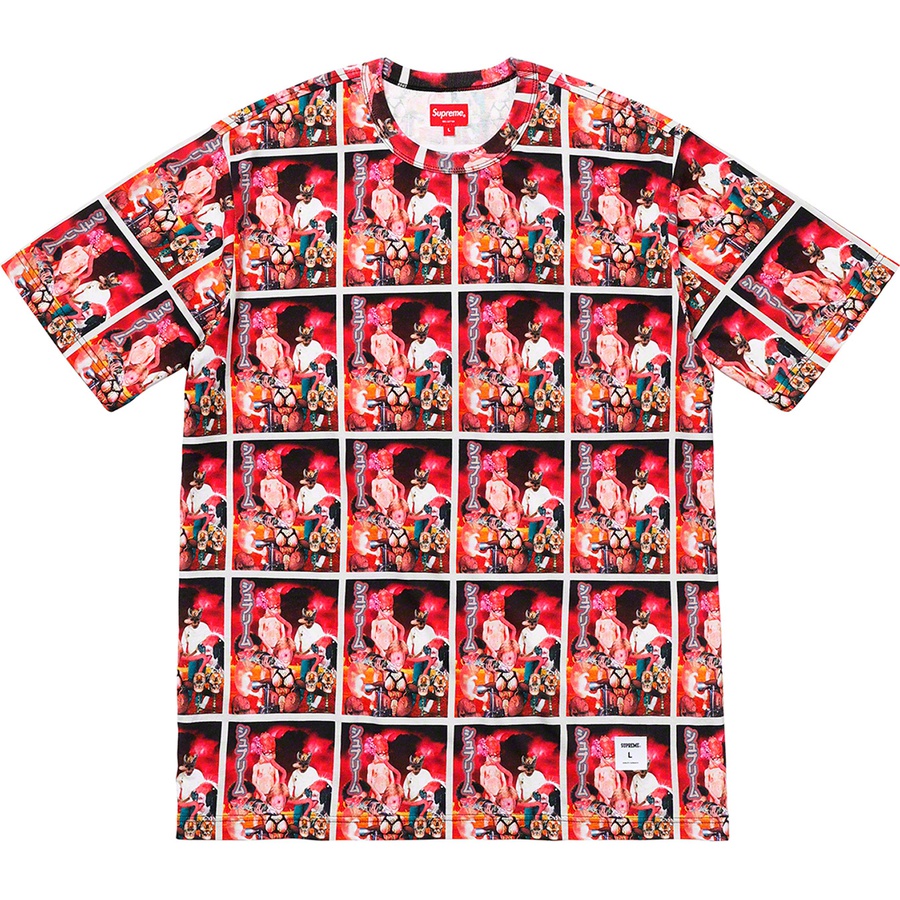 Details on Sekintani La Norihiro Supreme S S Top Multicolor from spring summer
                                                    2019 (Price is $98)