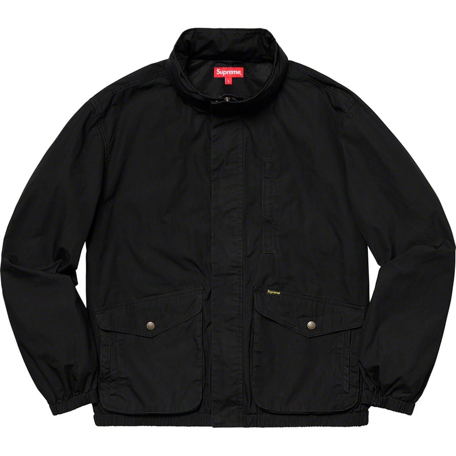 Details on Highland Jacket Black from spring summer
                                                    2019 (Price is $198)