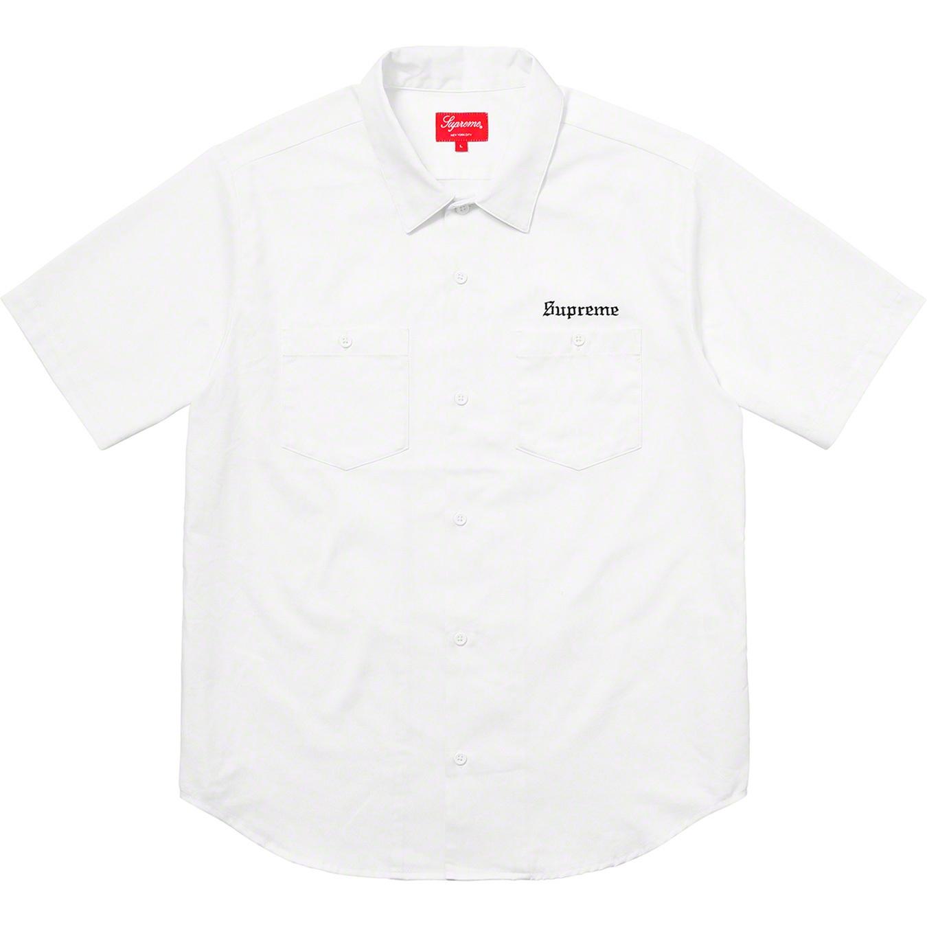 Sekintani La Norihiro/Supreme Work Shirt