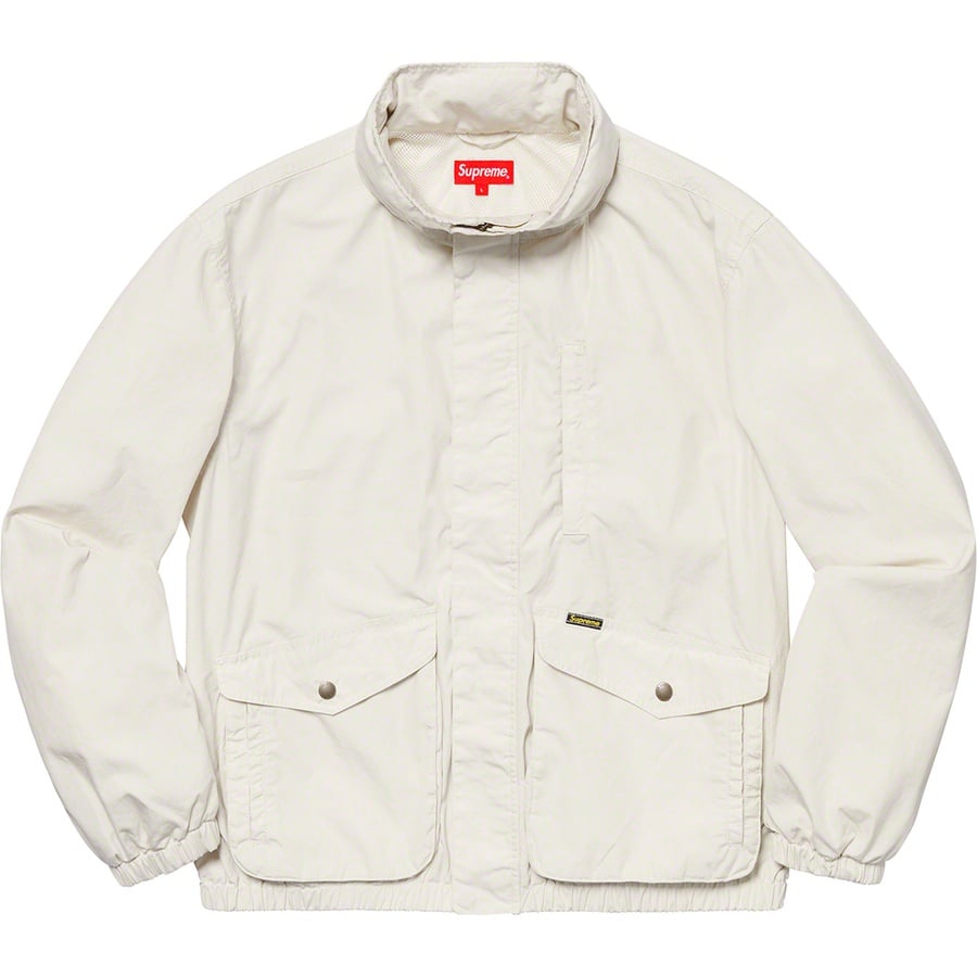 Supreme Highland Jacket (SS19) - Stone - $198