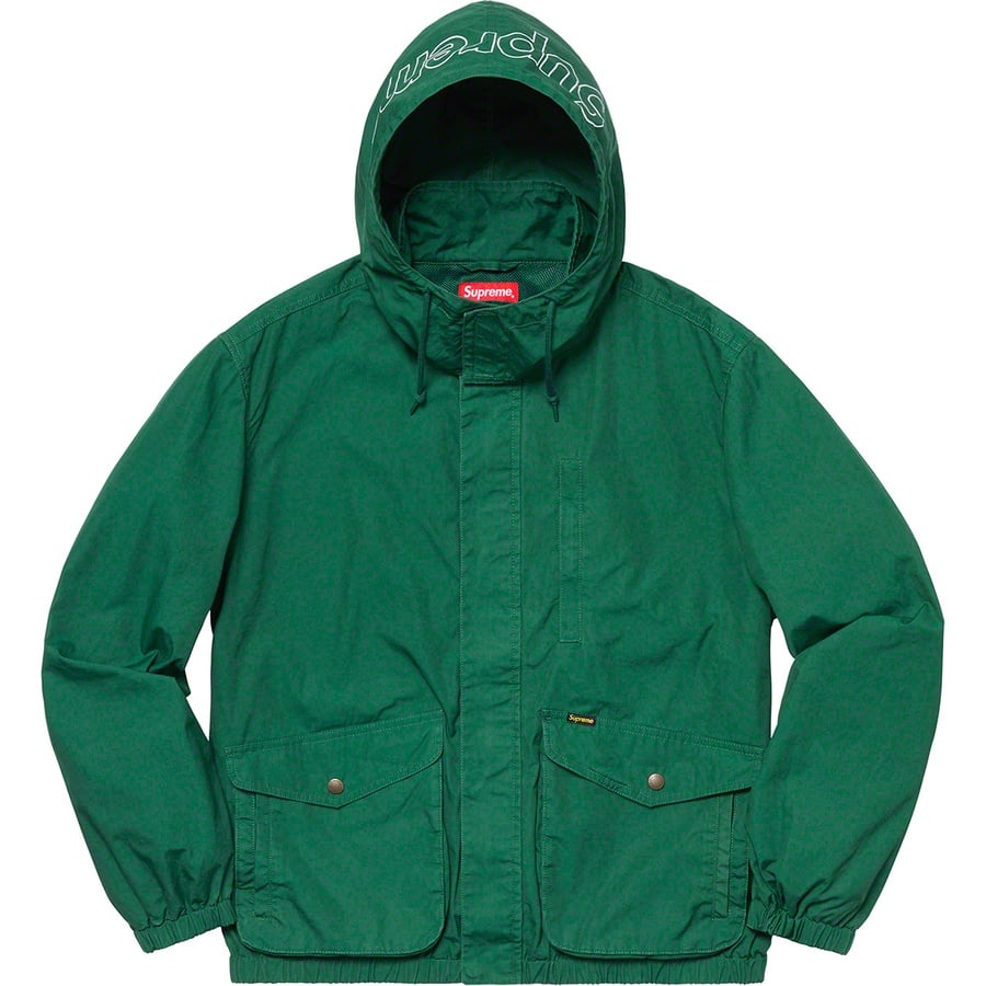 Supreme Highland Jacket (SS19) - Green - $198
