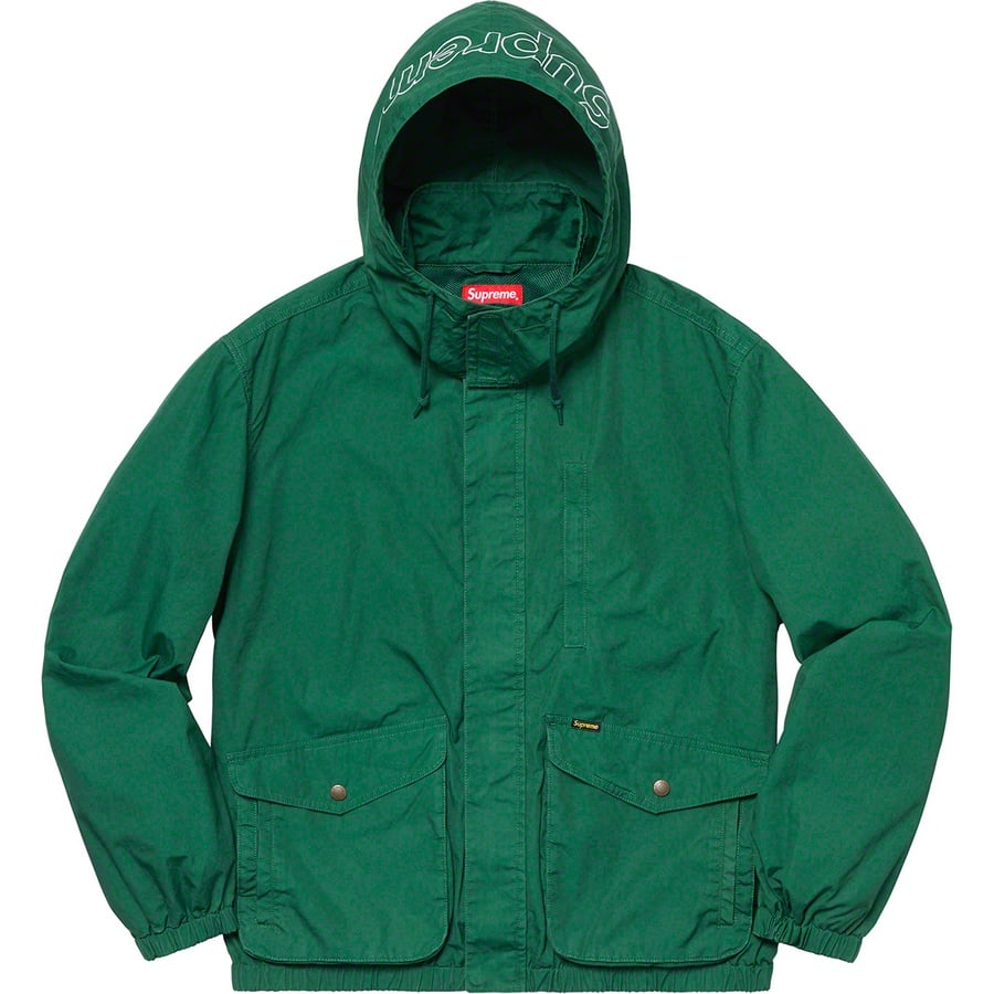 Details on Highland Jacket Green from spring summer
                                                    2019 (Price is $198)