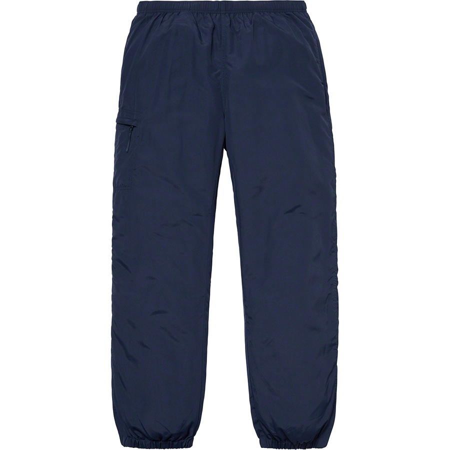 Details on Nylon Trail Pant Navy from spring summer
                                                    2019 (Price is $128)