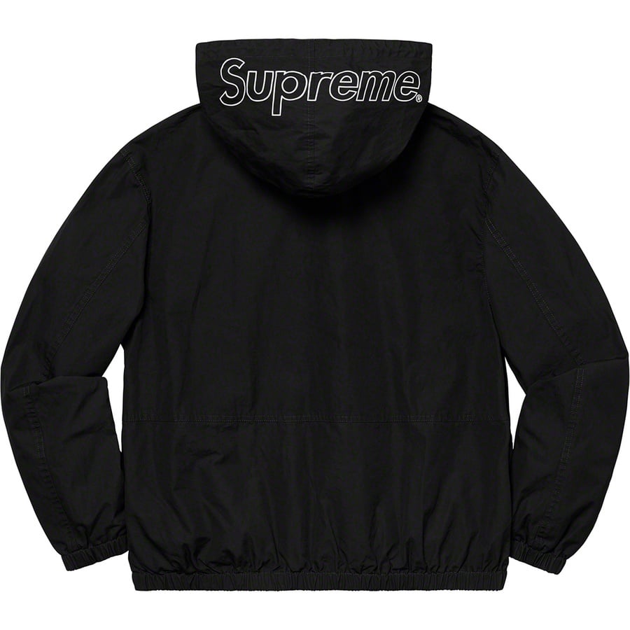 Supreme Highland Jacket (SS19) - Black - $198