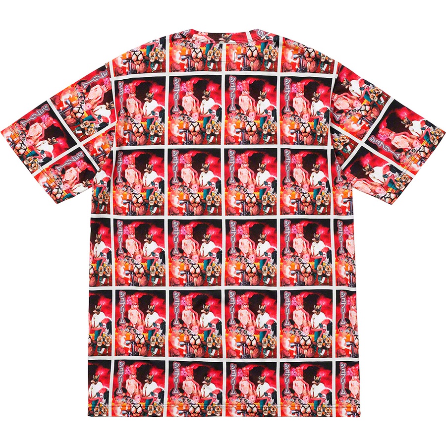 Details on Sekintani La Norihiro Supreme S S Top Multicolor from spring summer
                                                    2019 (Price is $98)