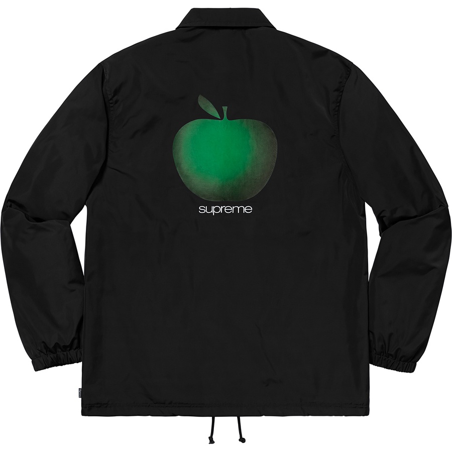 Details on Apple Coaches Jacket applecoaches1 from spring summer
                                                    2019 (Price is $158)