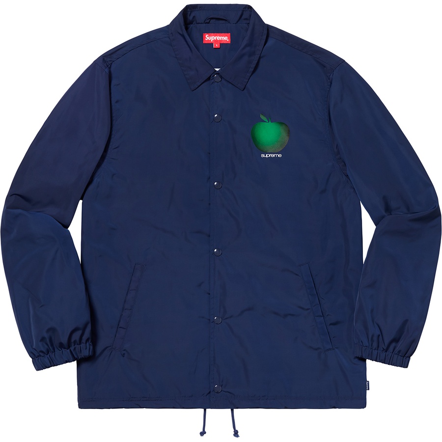 Details on Apple Coaches Jacket applecoaches6 from spring summer 2019 (Price is $158)