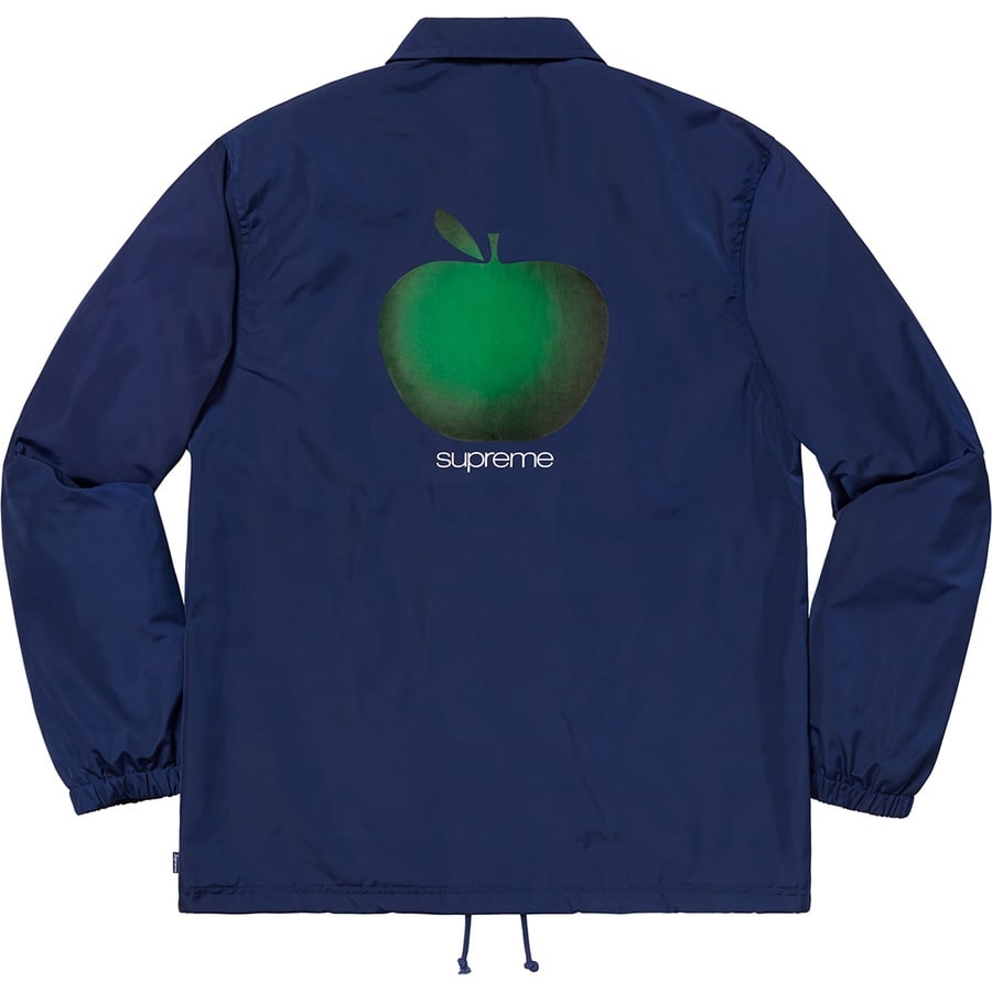 Details on Apple Coaches Jacket applecoaches7 from spring summer 2019 (Price is $158)