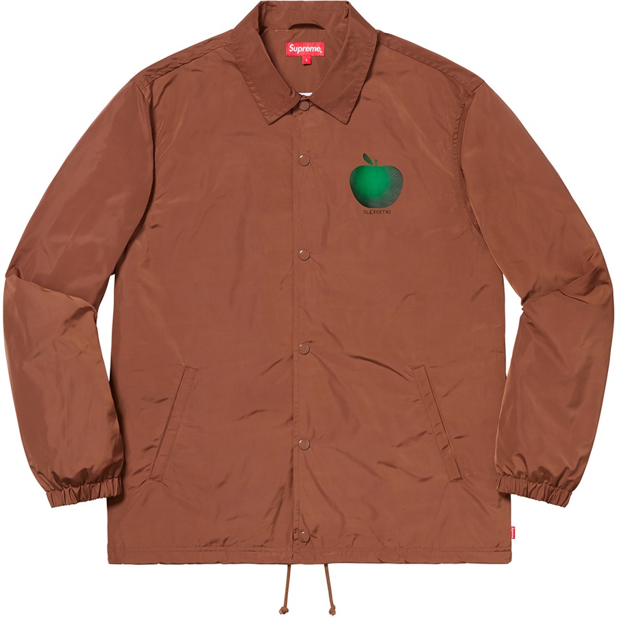Details on Apple Coaches Jacket applecoaches4 from spring summer
                                                    2019 (Price is $158)