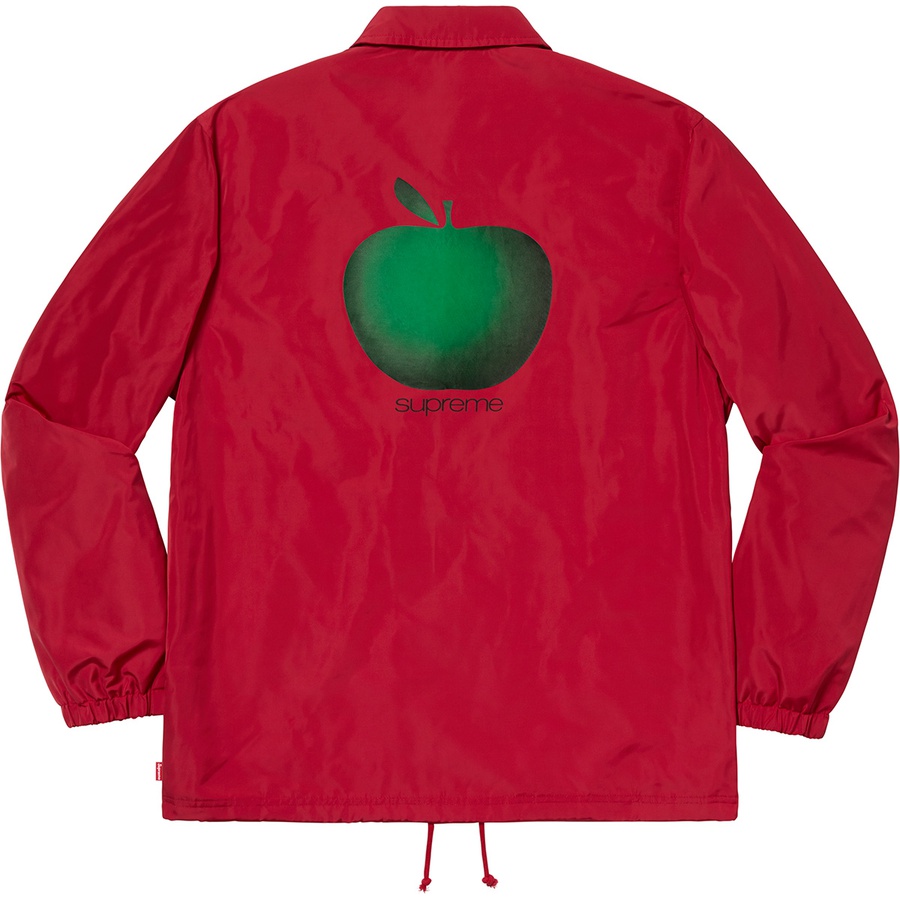 Details on Apple Coaches Jacket applecoaches9 from spring summer
                                                    2019 (Price is $158)