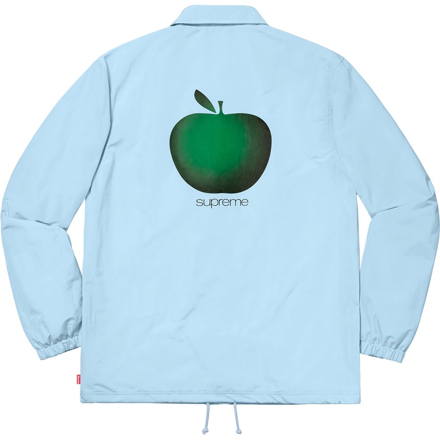 Details on Apple Coaches Jacket applecoaches3 from spring summer 2019 (Price is $158)