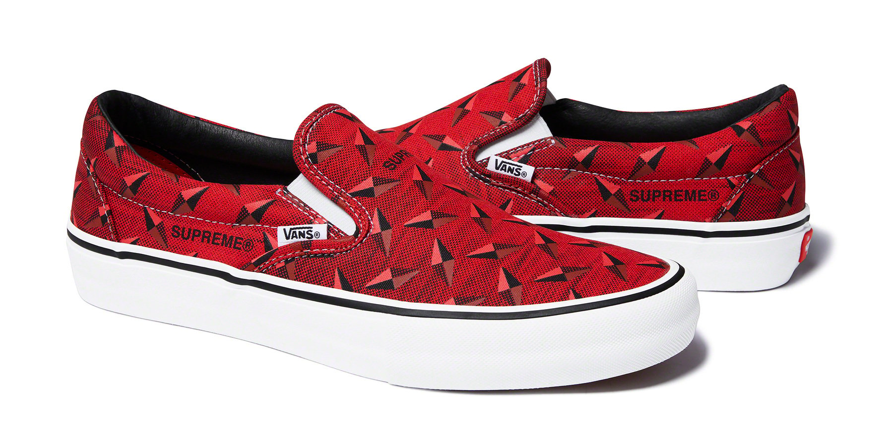 vans slip on pro supreme