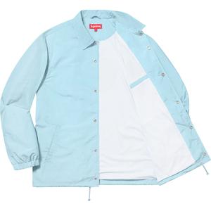 Apple Coaches Jacket - spring summer 2019 - Supreme