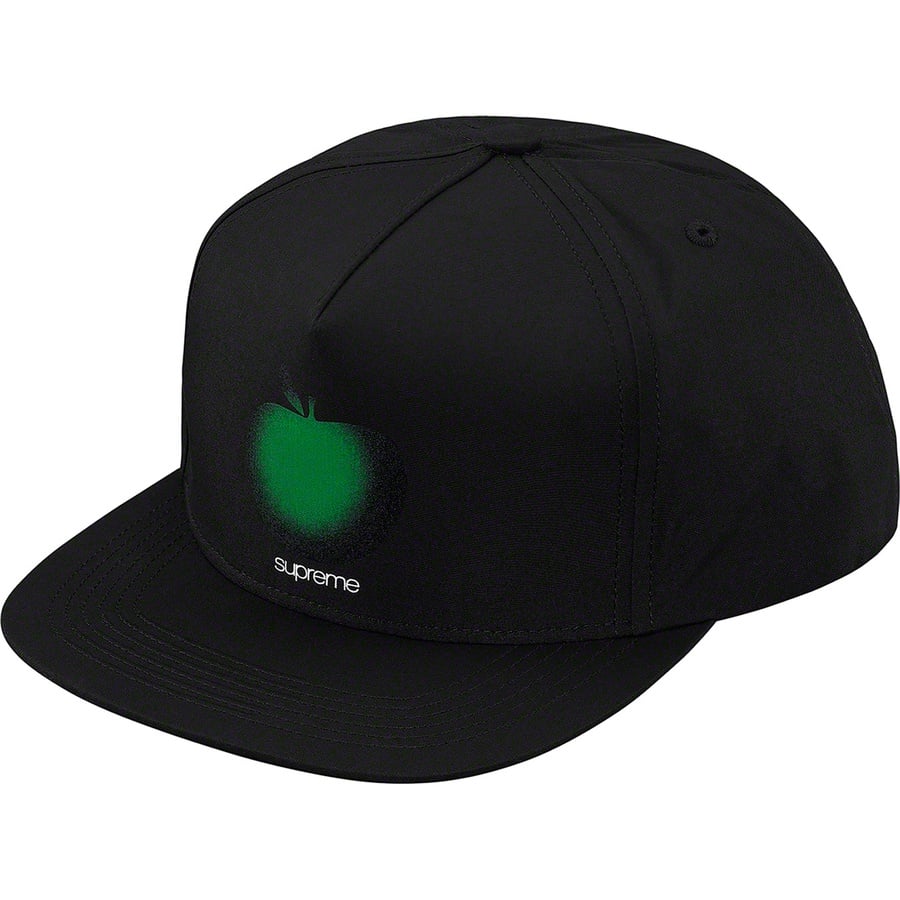 Details on Apple 5-Panel Black from spring summer 2019 (Price is $44)