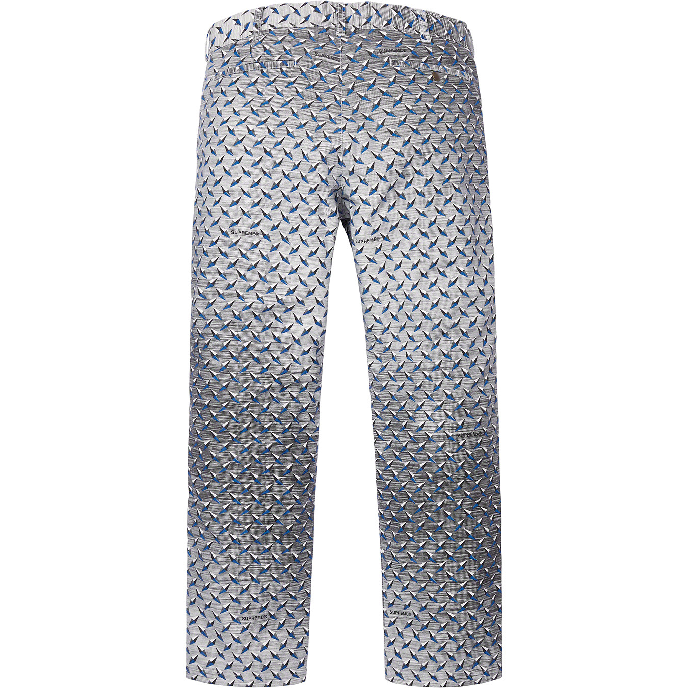 Diamond Plate Double Knee Work Pant - Supreme Community