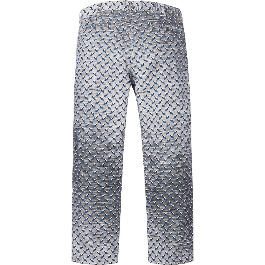 Details on Diamond Plate Double Knee Work Pant White from spring summer
                                                    2019 (Price is $138)