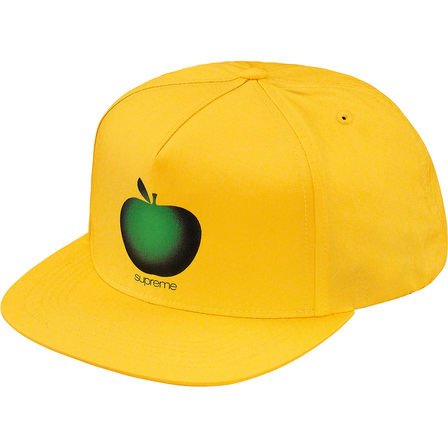 Details on Apple 5-Panel Gold from spring summer 2019 (Price is $44)
