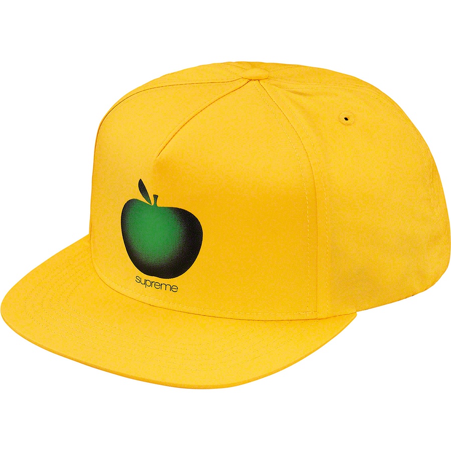 Details on Apple 5-Panel Gold from spring summer
                                                    2019 (Price is $44)