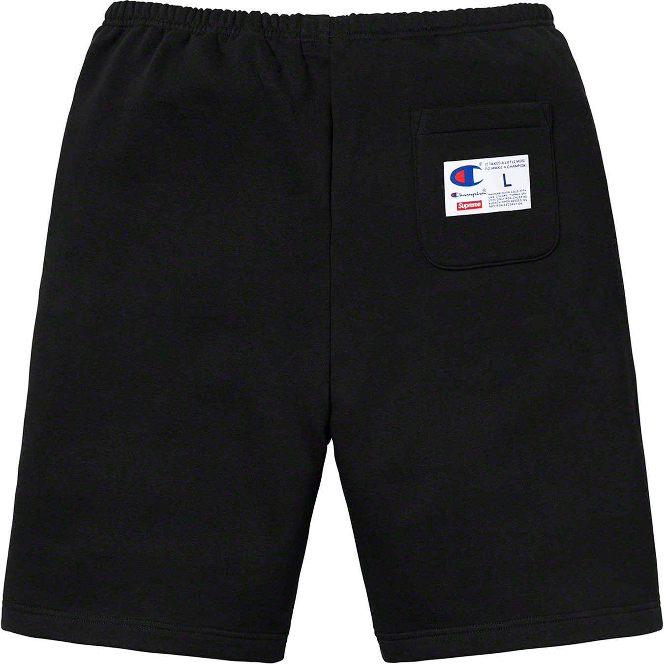 Champion Outline Sweatshort   spring summer    Supreme