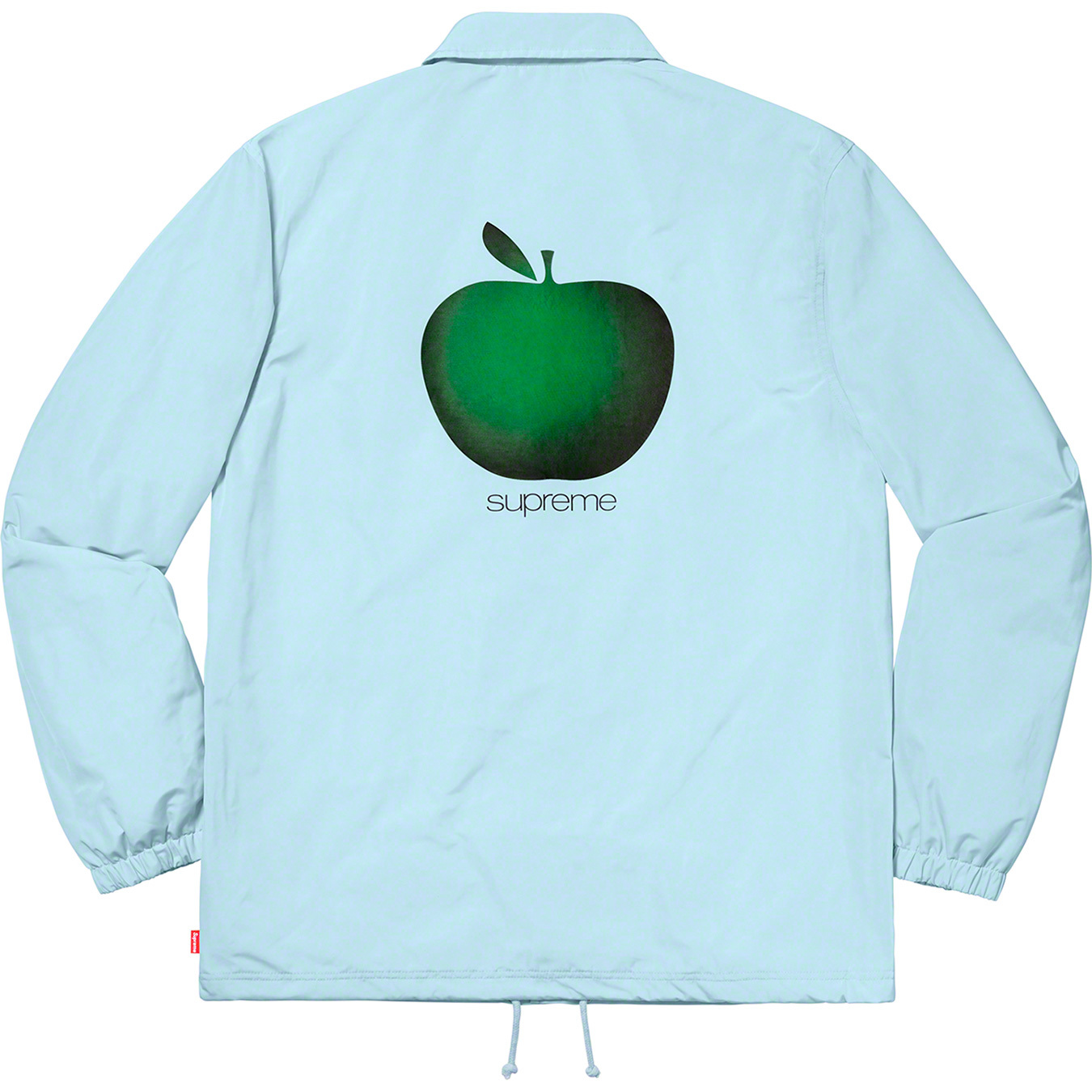 Apple Coaches Jacket - spring summer 2019 - Supreme