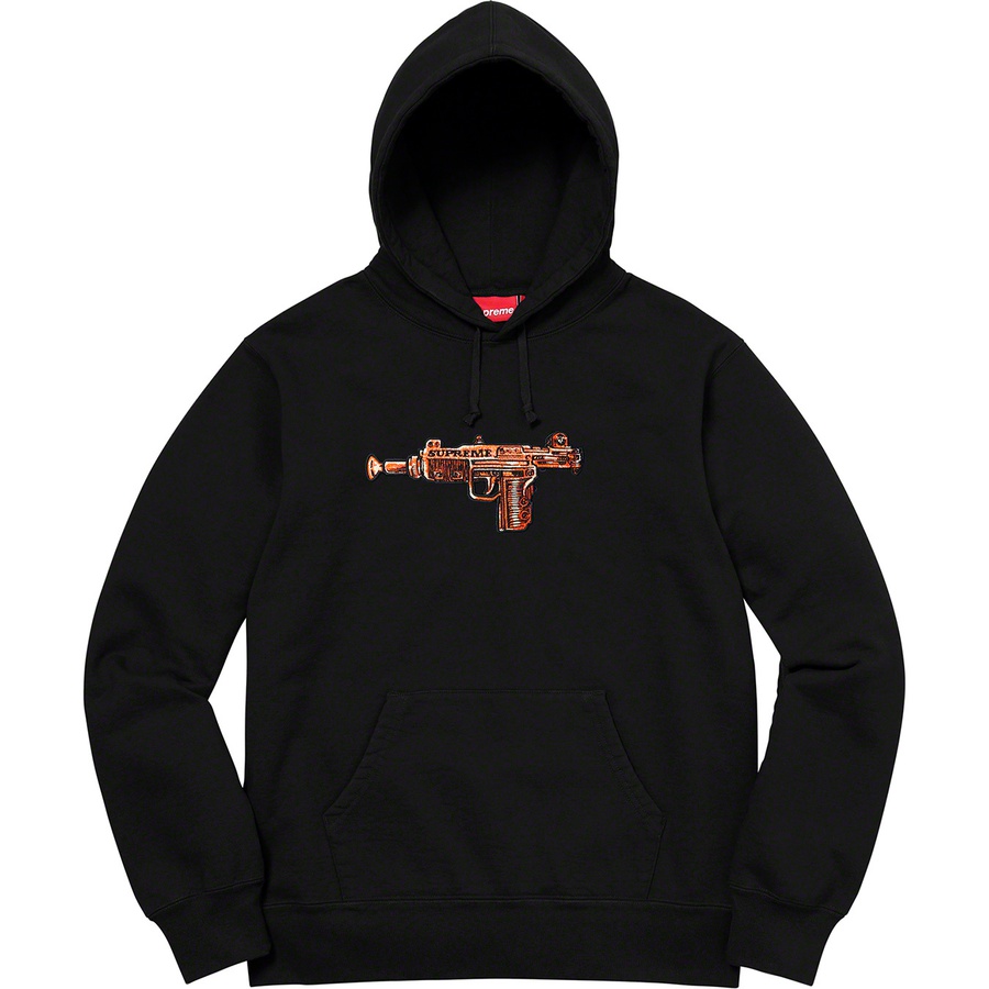 Toy Uzi Hooded Sweatshirt Toy Uzi Hooded Sweatshirt5