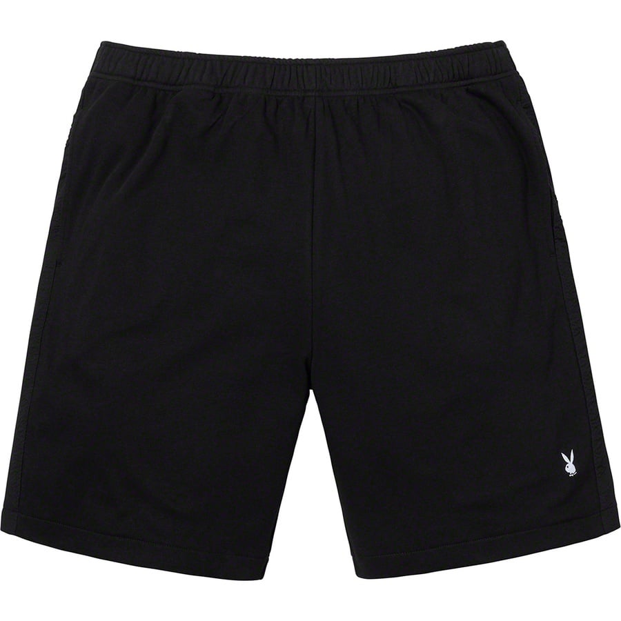 Details on Supreme Playboy© Leisure Short Supreme®/Playboy© Leisure Short1 from spring summer 2019 (Price is $118)