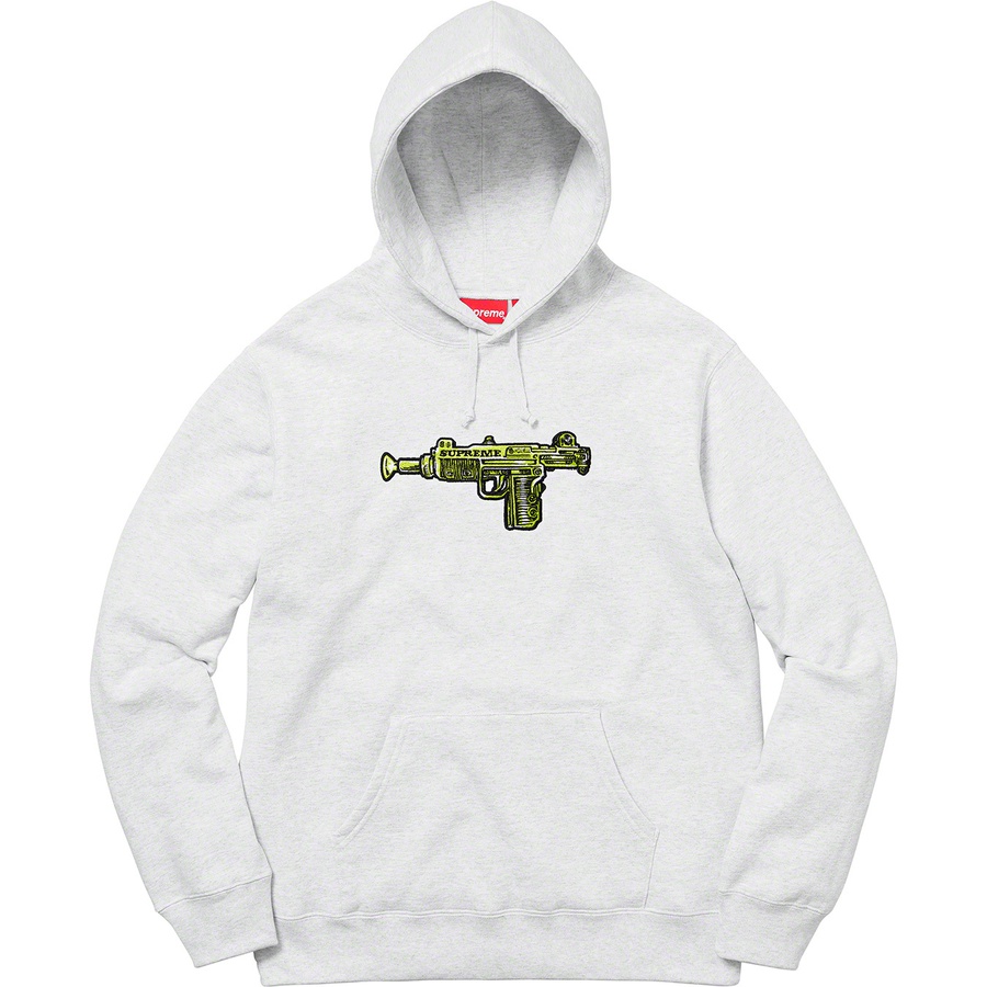 Toy Uzi Hooded Sweatshirt Toy Uzi Hooded Sweatshirt6