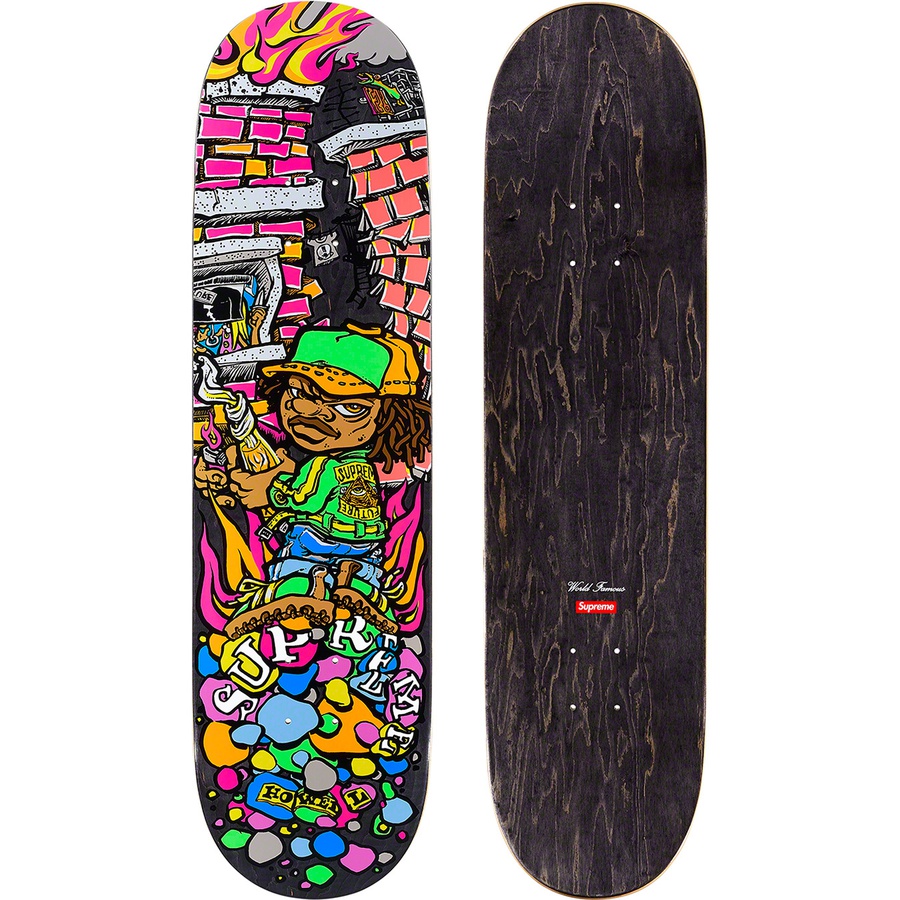 Details on Molotov Kid Skateboard mol1 from spring summer
                                                    2019 (Price is $49)
