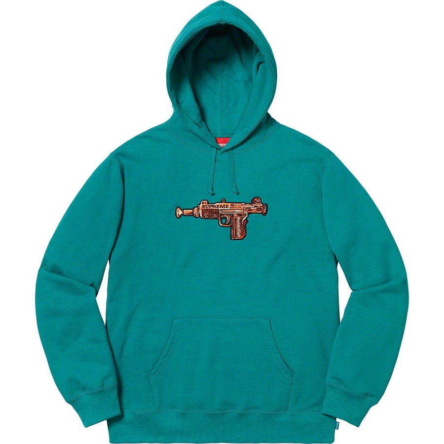 Toy Uzi Hooded Sweatshirt Toy Uzi Hooded Sweatshirt3