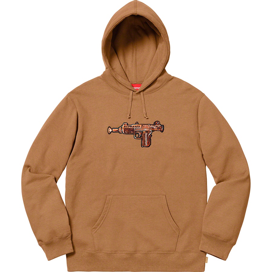 Toy Uzi Hooded Sweatshirt Toy Uzi Hooded Sweatshirt4