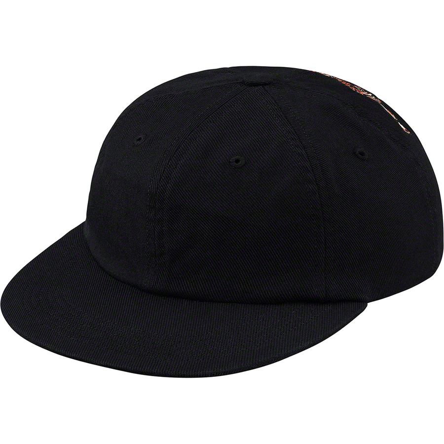 Details on Toy Uzi 6-Panel Black from spring summer 2019 (Price is $48)