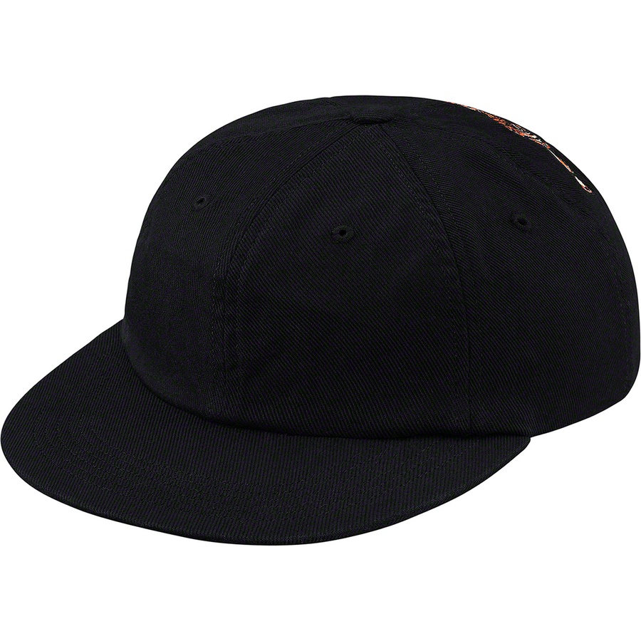 Details on Toy Uzi 6-Panel Black from spring summer
                                                    2019 (Price is $48)