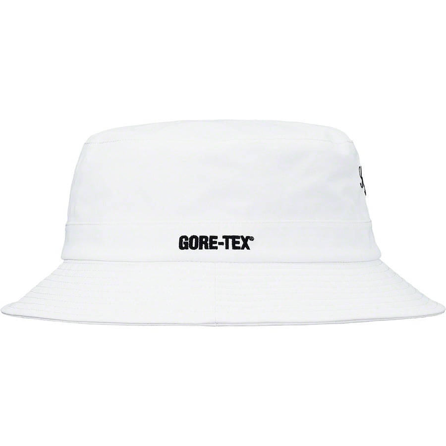 Details on GORE-TEX Crusher White from spring summer
                                                    2019 (Price is $60)