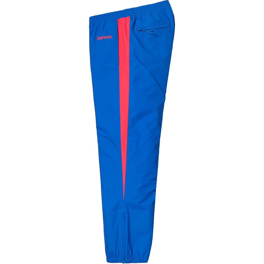 Details on GORE-TEX Pant Bright Royal from spring summer
                                                    2019 (Price is $218)