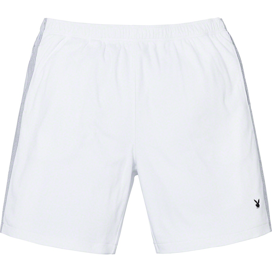 Supreme®/Playboy© Leisure Short White