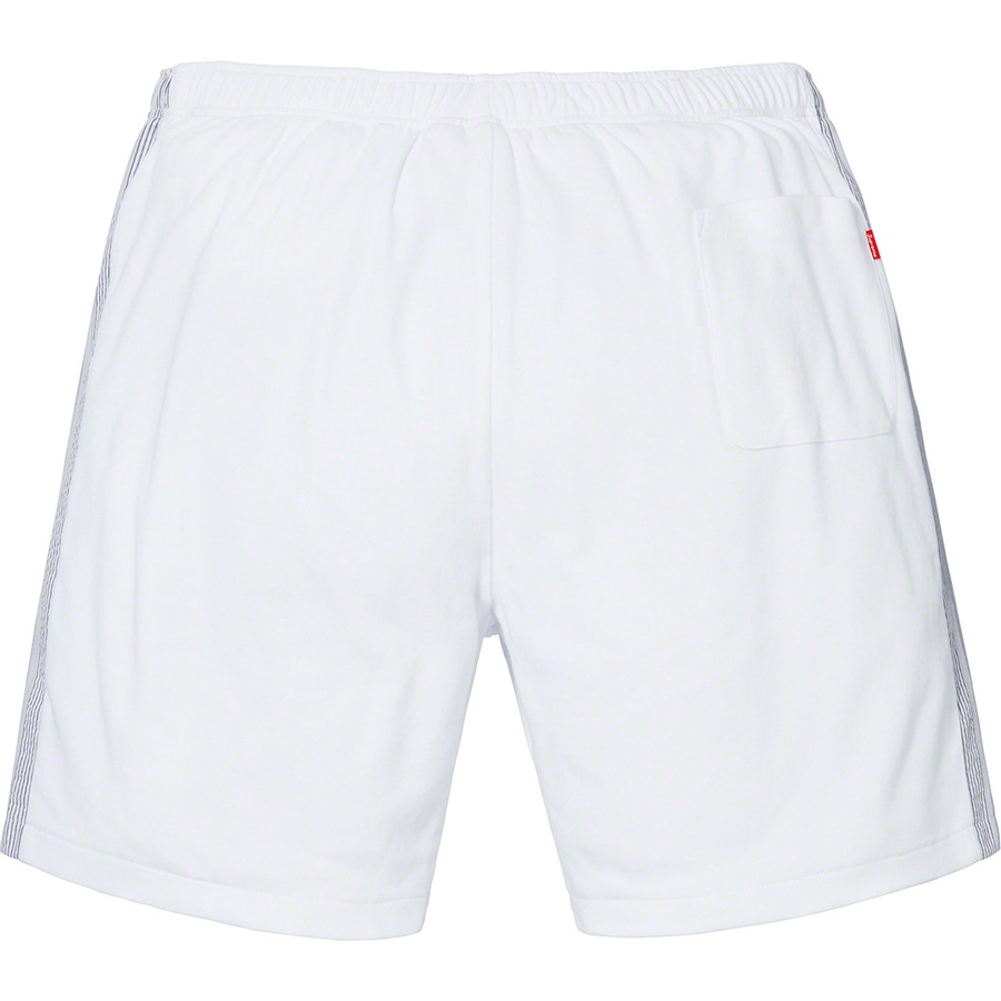 Details on Supreme Playboy© Leisure Short White from spring summer
                                                    2019 (Price is $118)