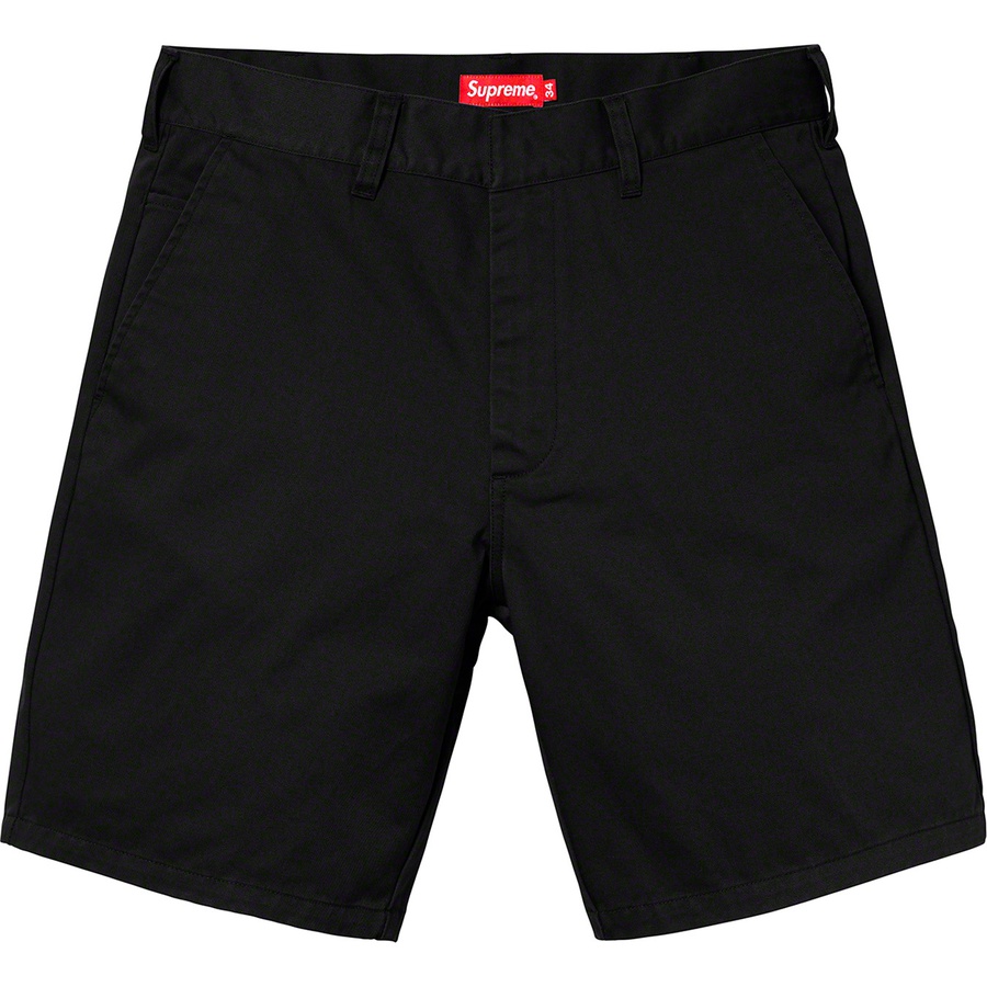 Details on Work Short Black from spring summer
                                                    2019 (Price is $110)