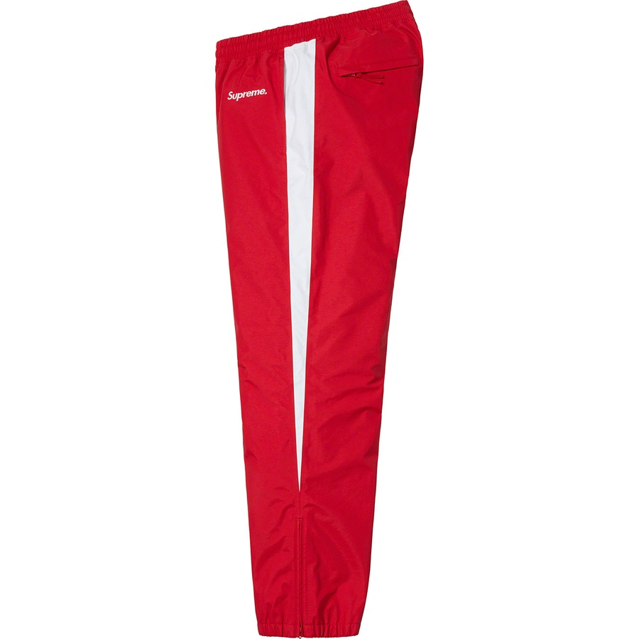 Details on GORE-TEX Pant Red from spring summer
                                                    2019 (Price is $218)