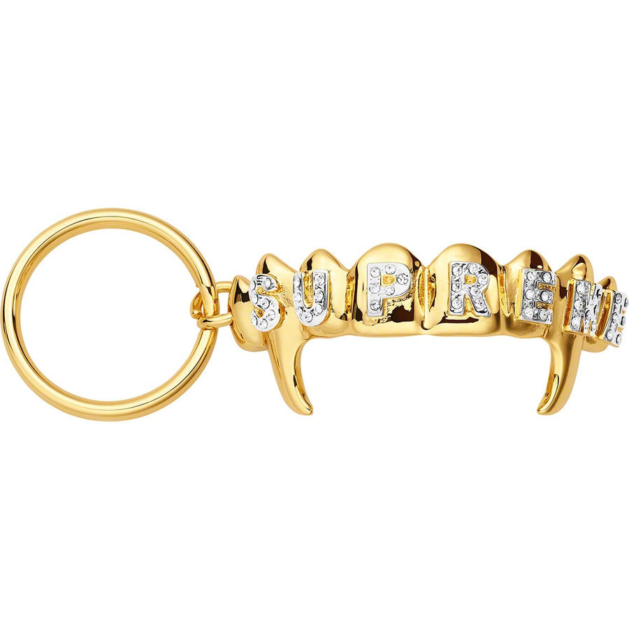 Details on Fronts Keychain Gold from spring summer
                                                    2019 (Price is $48)