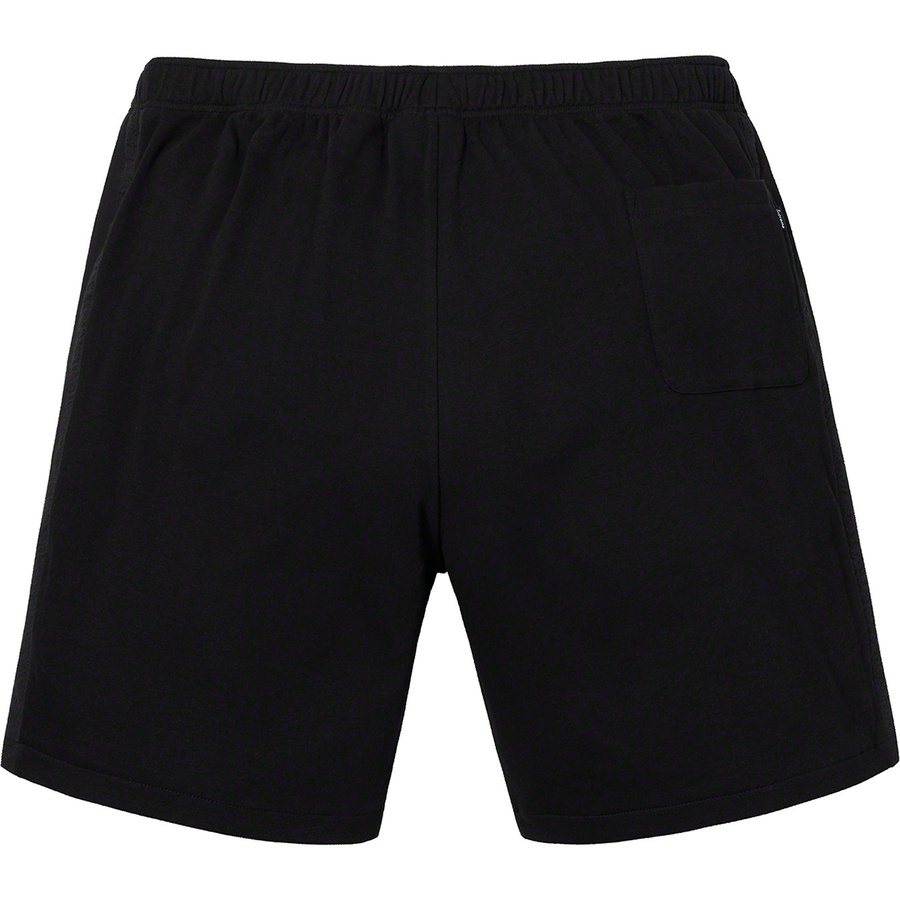 Details on Supreme Playboy© Leisure Short Black from spring summer
                                                    2019 (Price is $118)